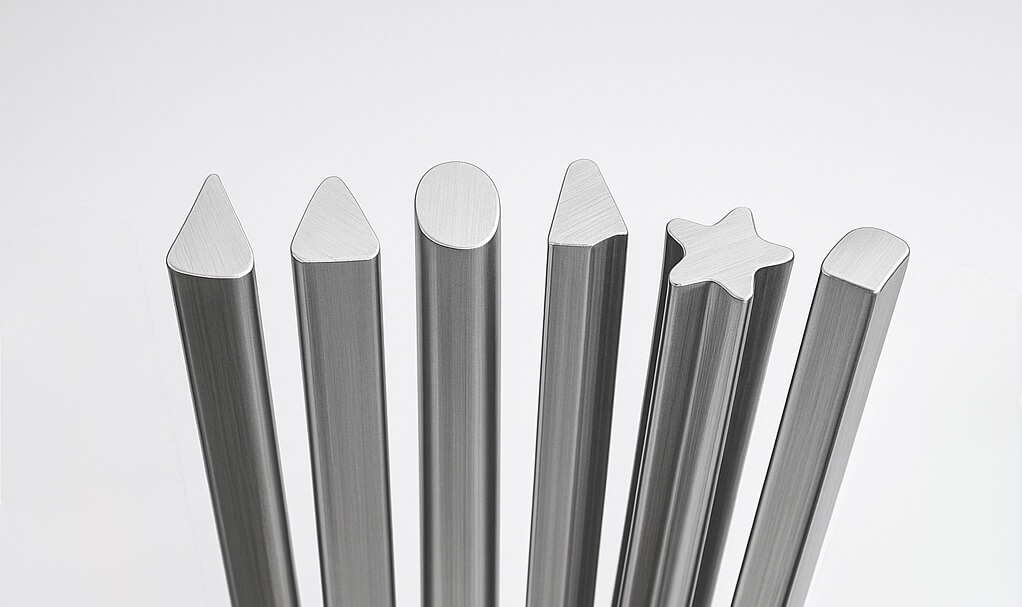 Profile Shaped (Custom Cross-Section) Wires
