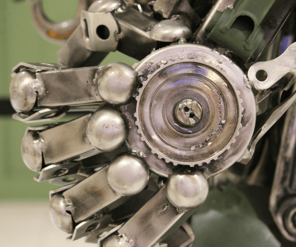 Electric motor and rotor shaft assemblies