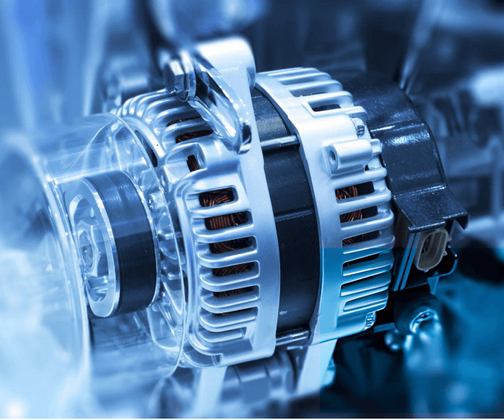 Electric motors and alternators