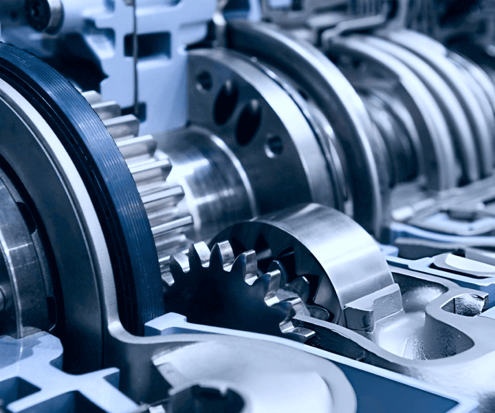 Automotive transmissions and gearboxes