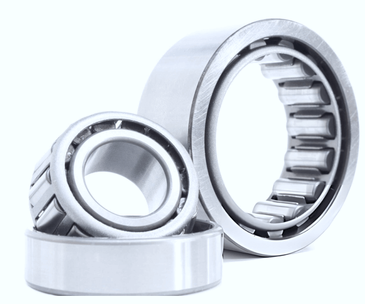Roller bearings and bearing housings