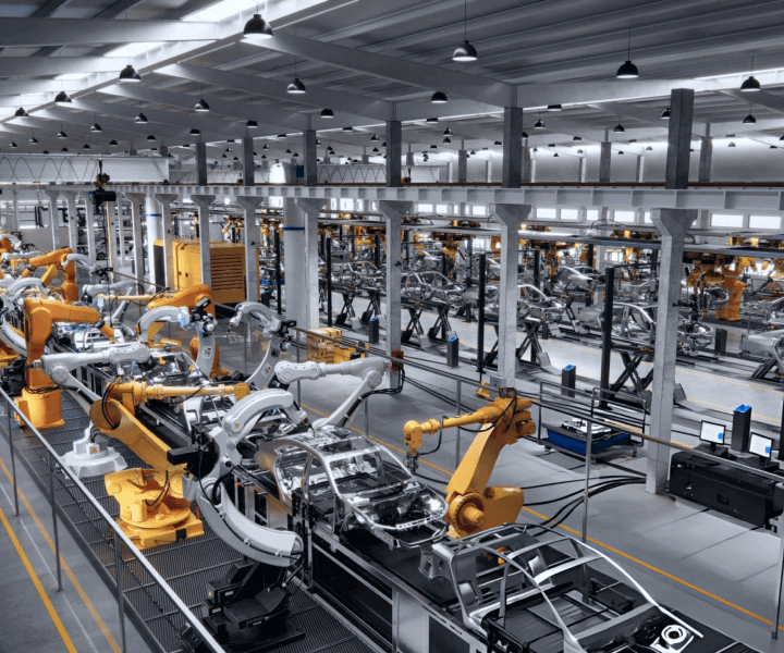 Mechanical assemblies in appliances, pumps, and power tools