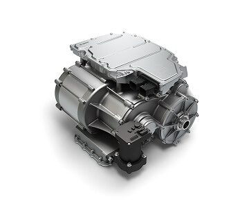 Automotive gearboxes and electric motors