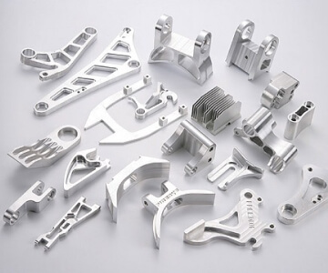 Aerospace and defence components