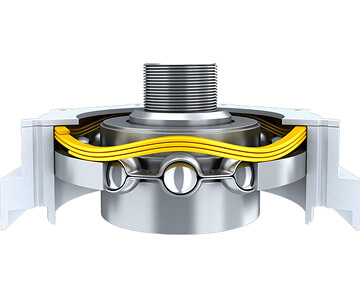Bearing preloading