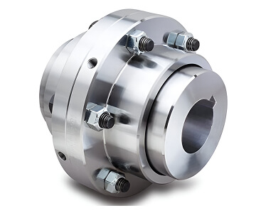Gear assemblies and couplings